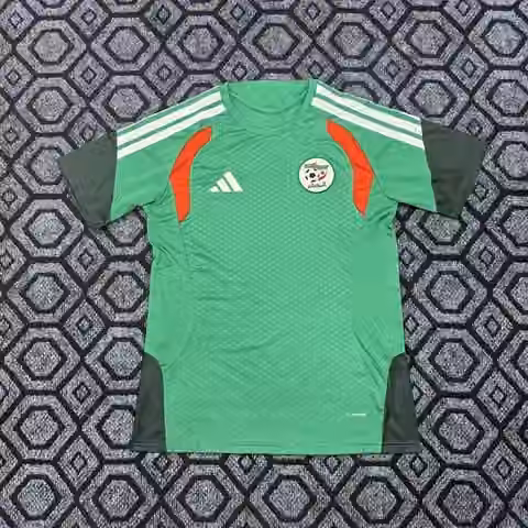 Algeria · Tuta 26/27 · verde
