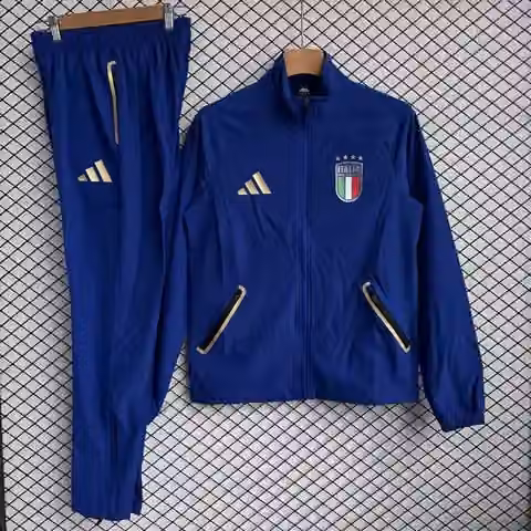 Italia · Tuta antivento 25/26