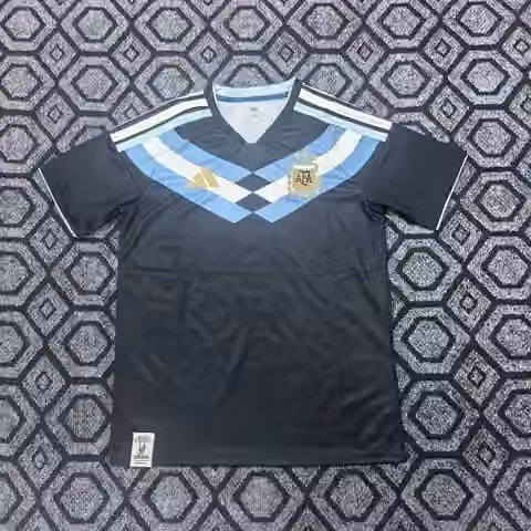 Argentina · Tuta 26/27