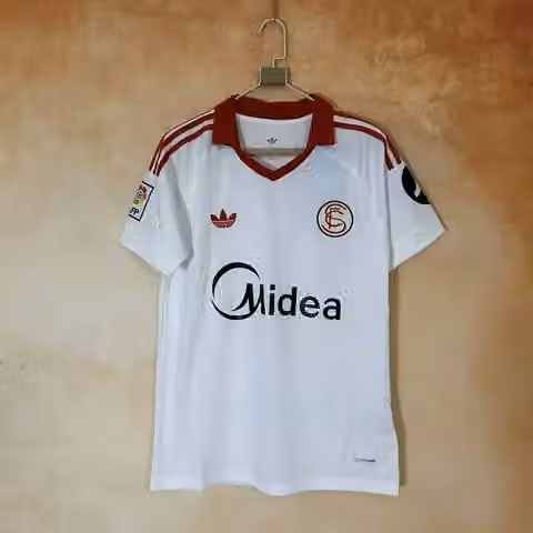 Sevilla · Maglia calcio 26/27