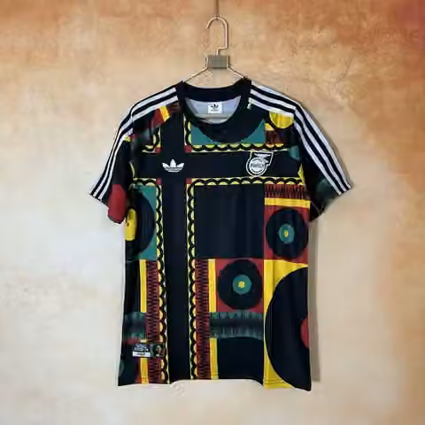 Giamaica · Maglia calcio 26/27