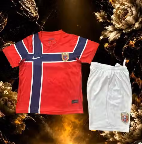 Norvegia · Casa 26/27